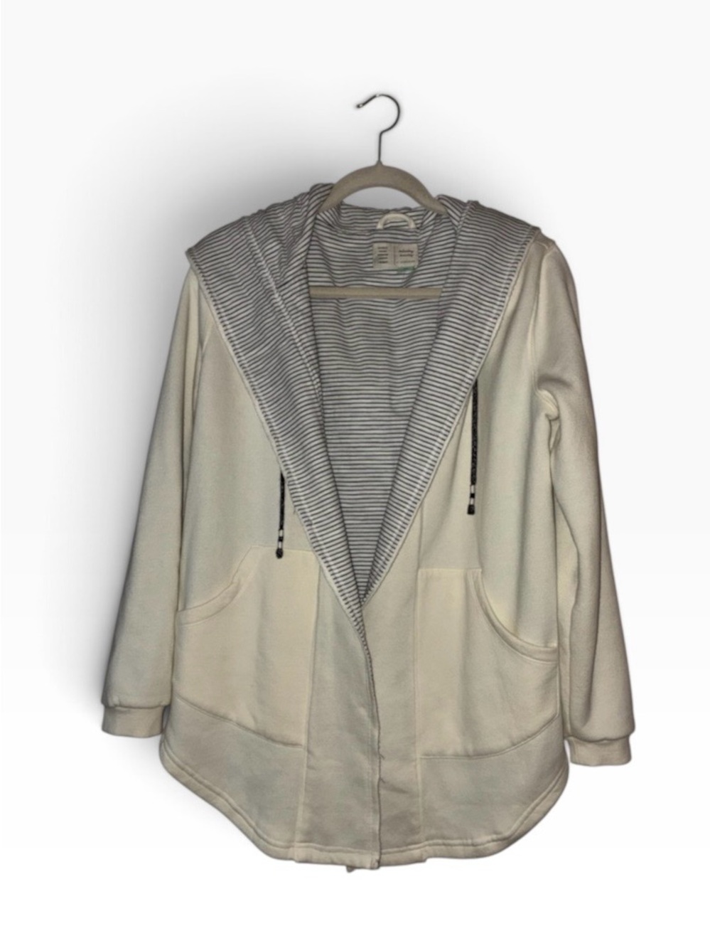 Like New Anthropologie Saturday Sunday Lounger Sweater Jacket Sz XS